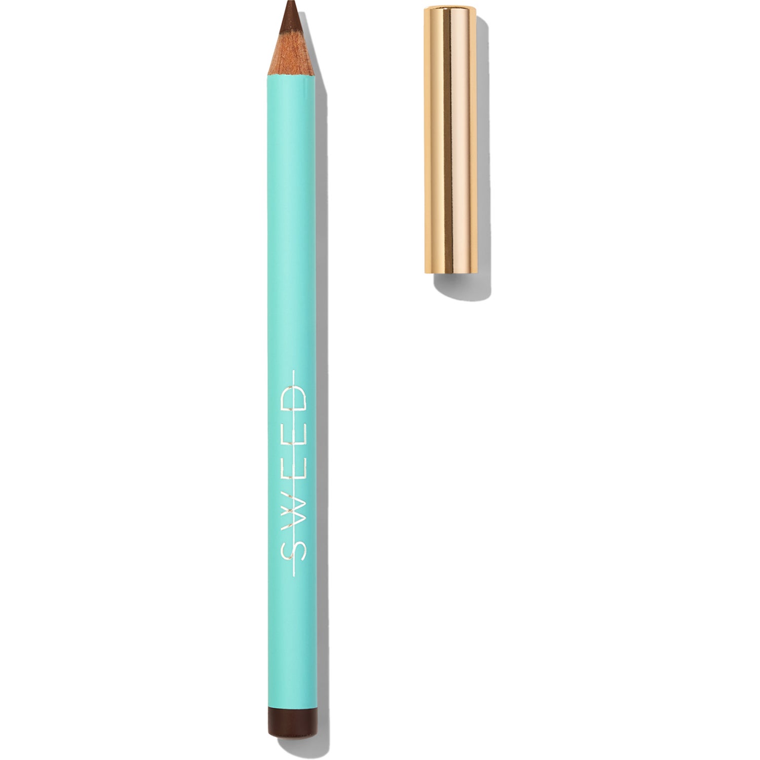 Sweed Satin Kohl Eye Pencil Dusty Brown - 1.584 g