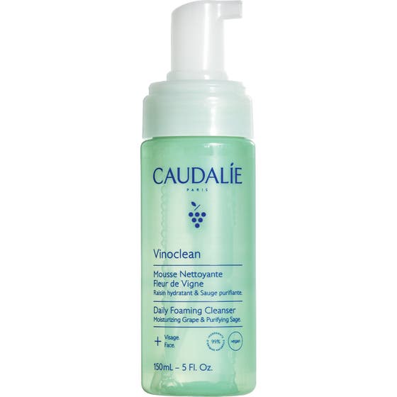 Cadualie VinoDaily Foaming Cleanser