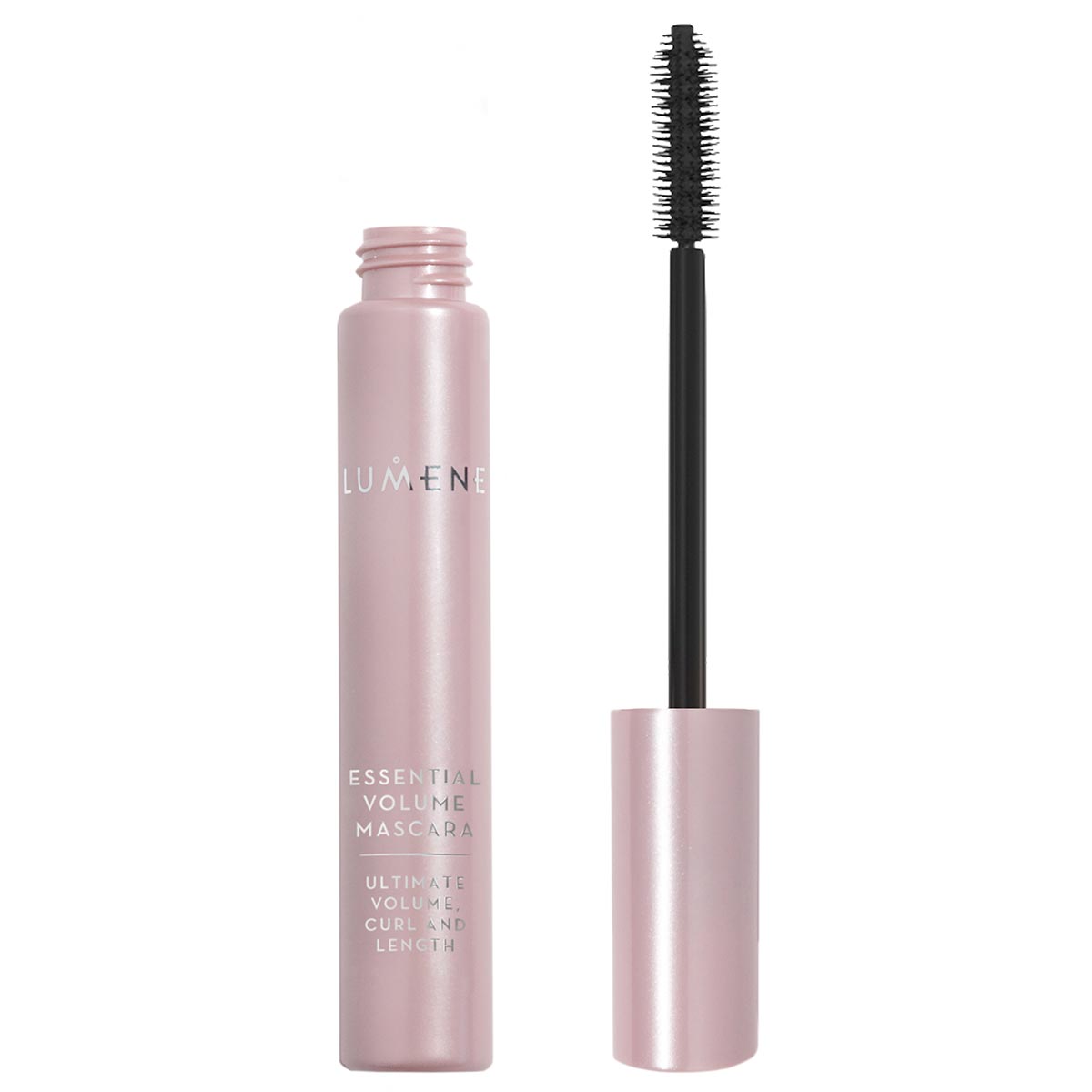 Lumene Essential Volume Mascara Black - 7 ml