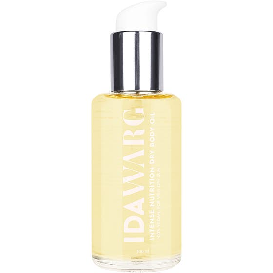 Intense Nutrition Dry Oil