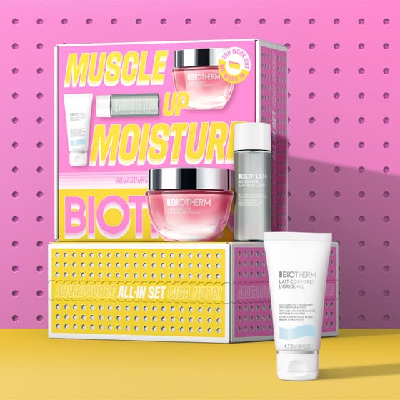 BIO SET WOMEN AQS CICA NUTRI S2 26