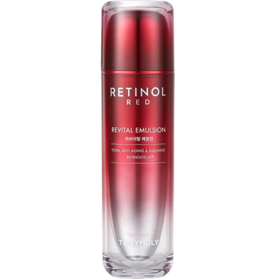 Tonymoly Red Retinol Revital Emulsion