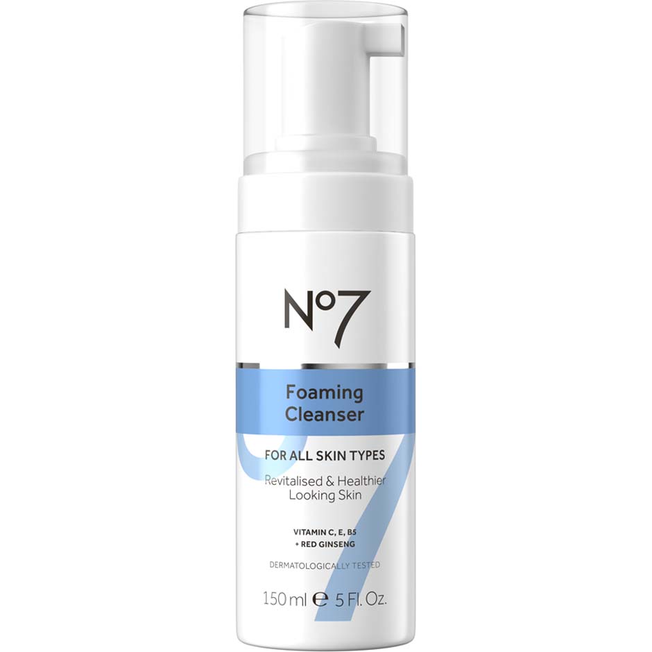 Foaming Cleanser, 150 ml No7 Ansiktsrengöring