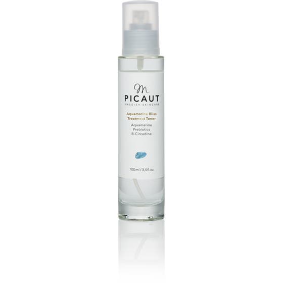Aquamarine Bliss Treatment Toner