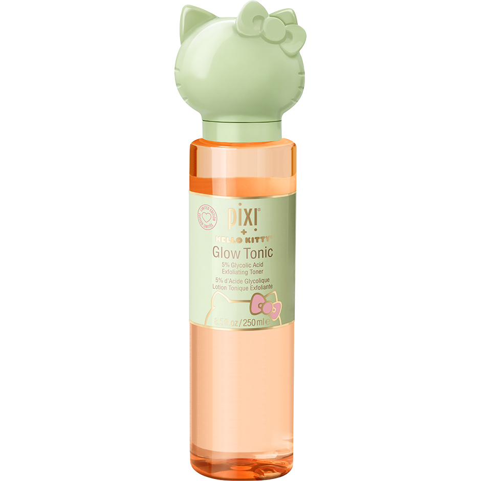 Pixi + Hello Kitty - Glow Tonic, 250 ml Pixi Ansiktsvatten