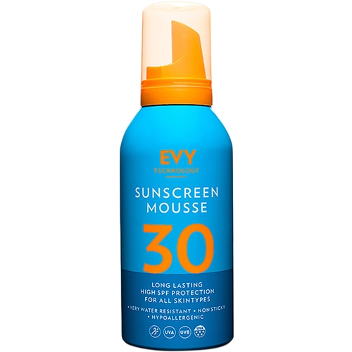 EVY Technology Sunscreen Mousse Face & Body SPF 30