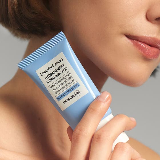 Hydramemory Hybrid Glow SPF 30