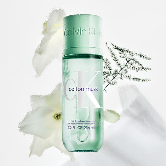 Cotton Musk Hair & Body Mist