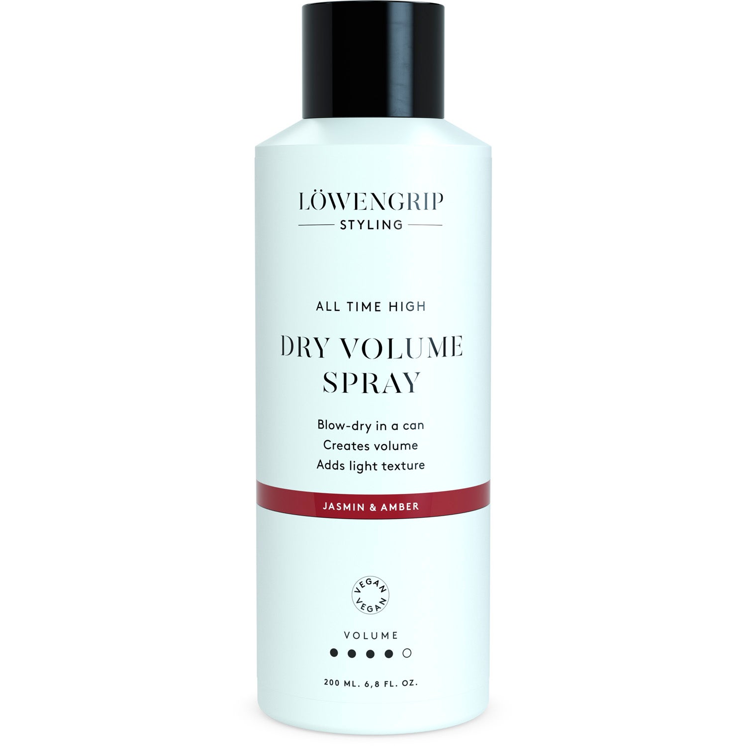 Löwengrip Löwengrip All Time High Dry Volume Spray - 200 ml parfym