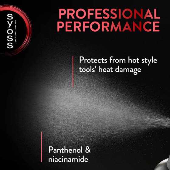 Heat Protect Styling Spray