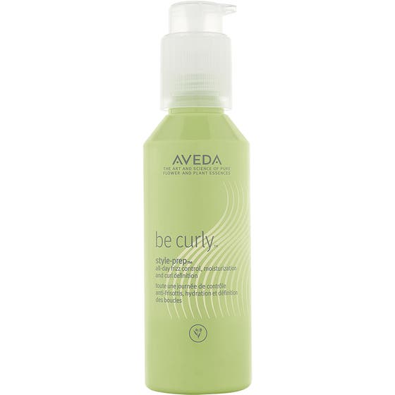 Be Curly Style Prep Spray