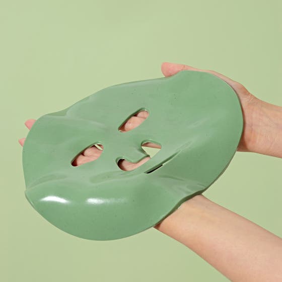 Expert Spirulina Cooling Modeling Mask