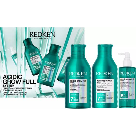 Holidays Acidic Grow Full System Kit