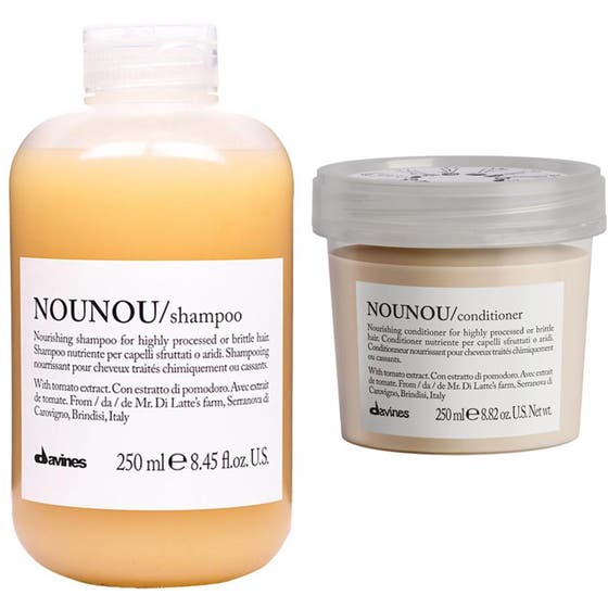 The Nounou Nourishing Routine Set