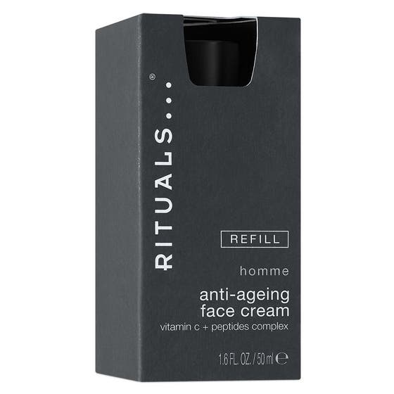 Homme Anti-Ageing Face Cream Refill