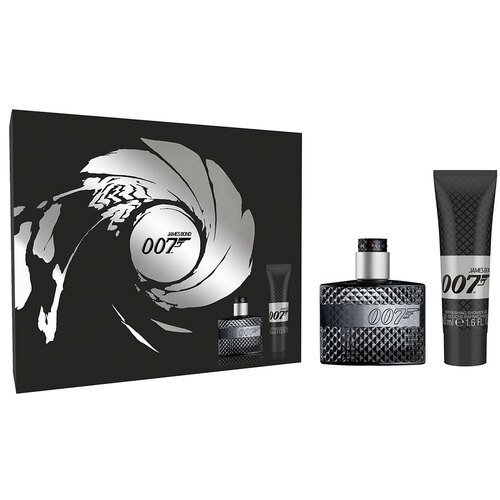 James Bond 007 EdT Gift Set