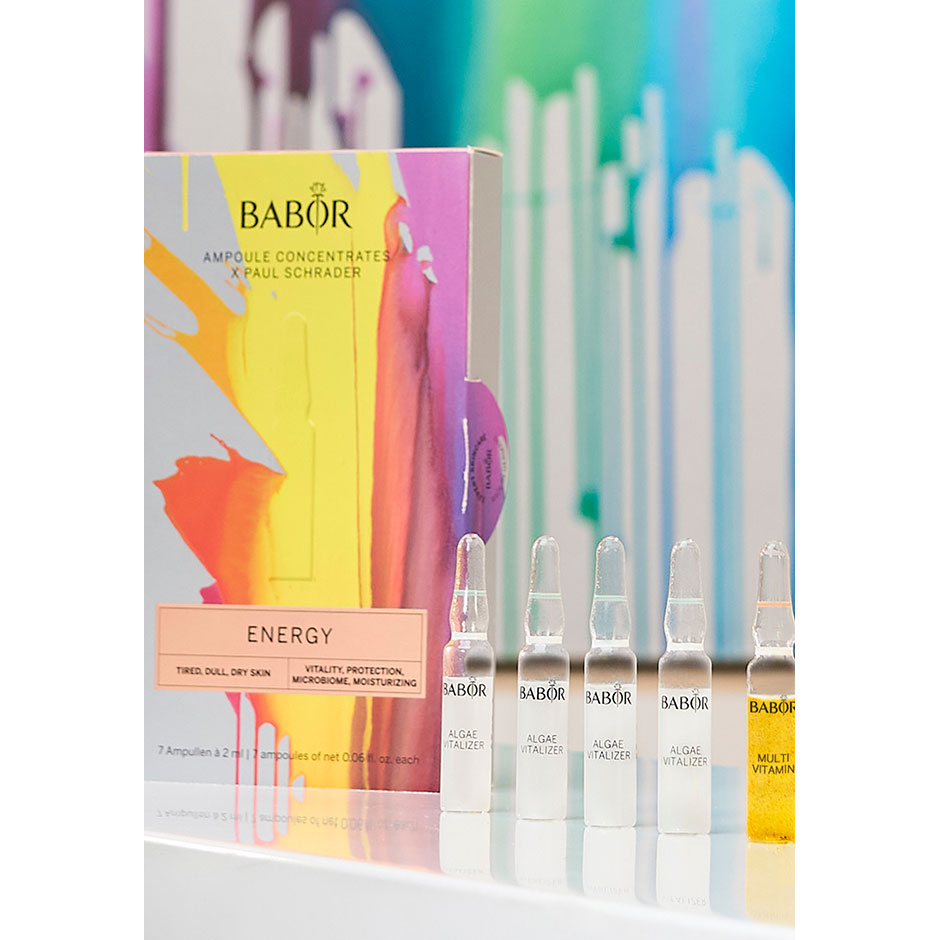 Ampoule Energy