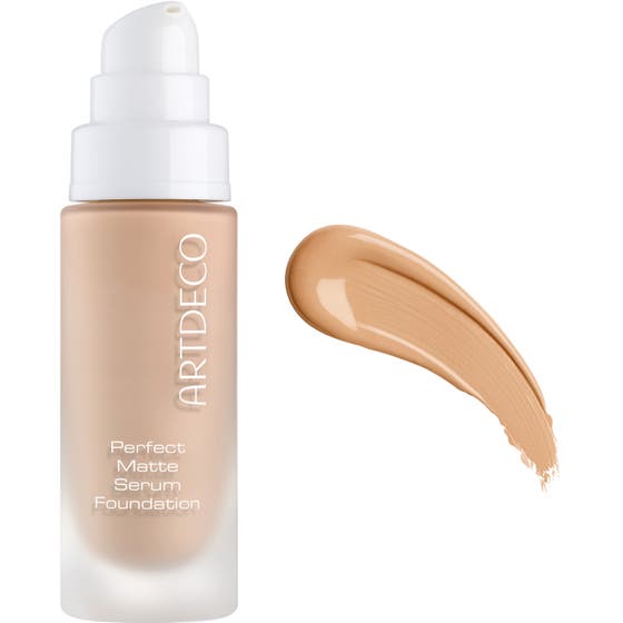 Perfect Matte Serum Foundation