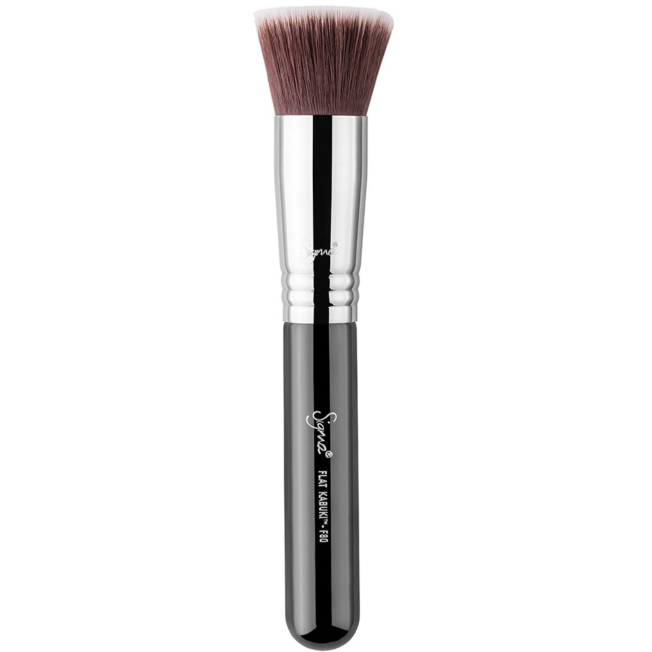 Flat Kabuki Brush - F80