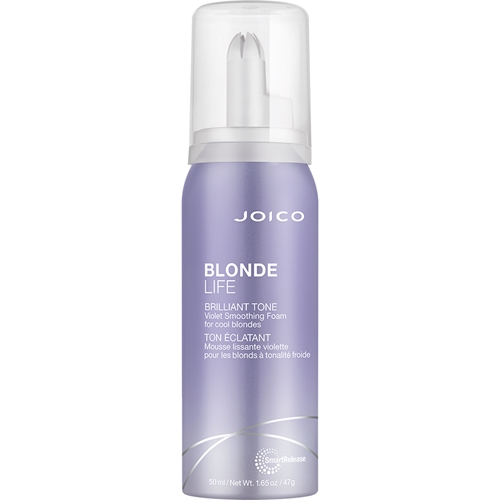 Joico Blonde Life Brilliant Tone Violet Smoothing Foam