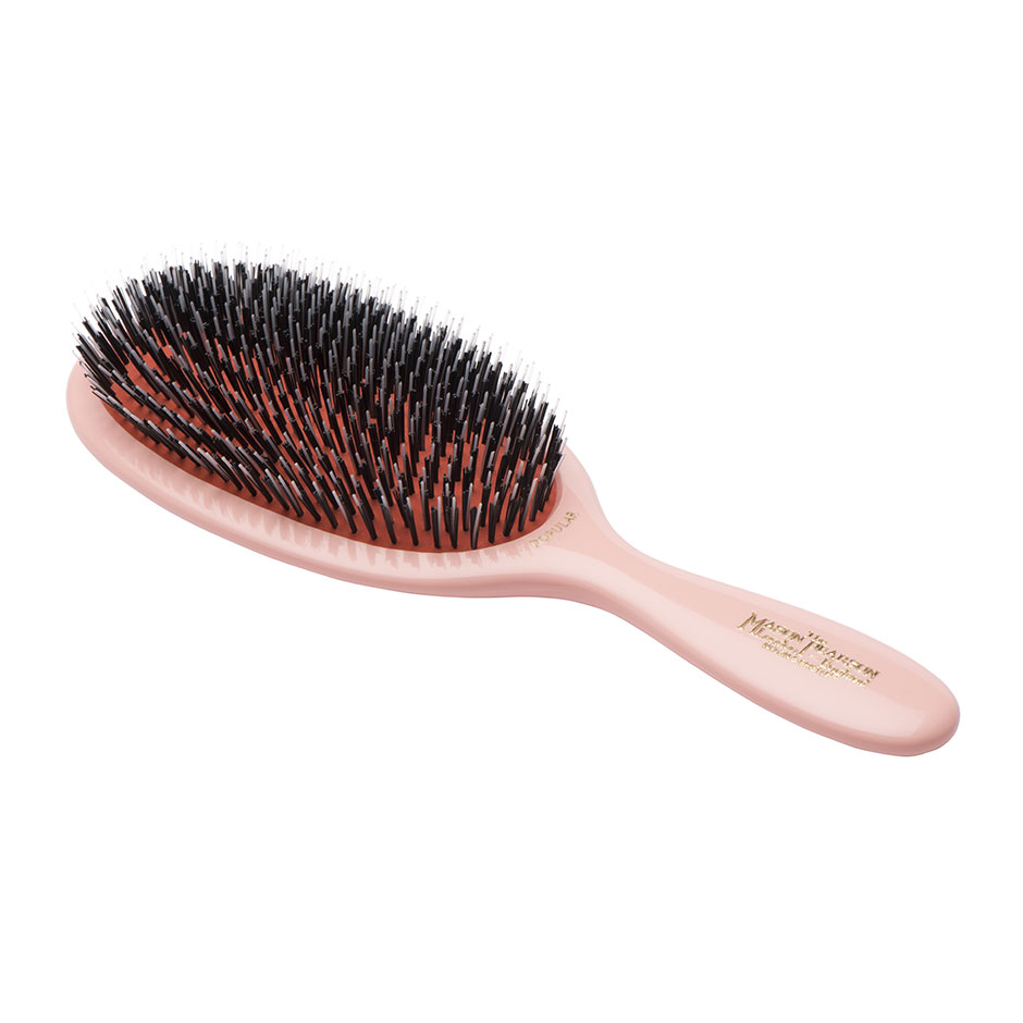 Hair brush in bristle & nylon, Mason Pearson Hårborstar