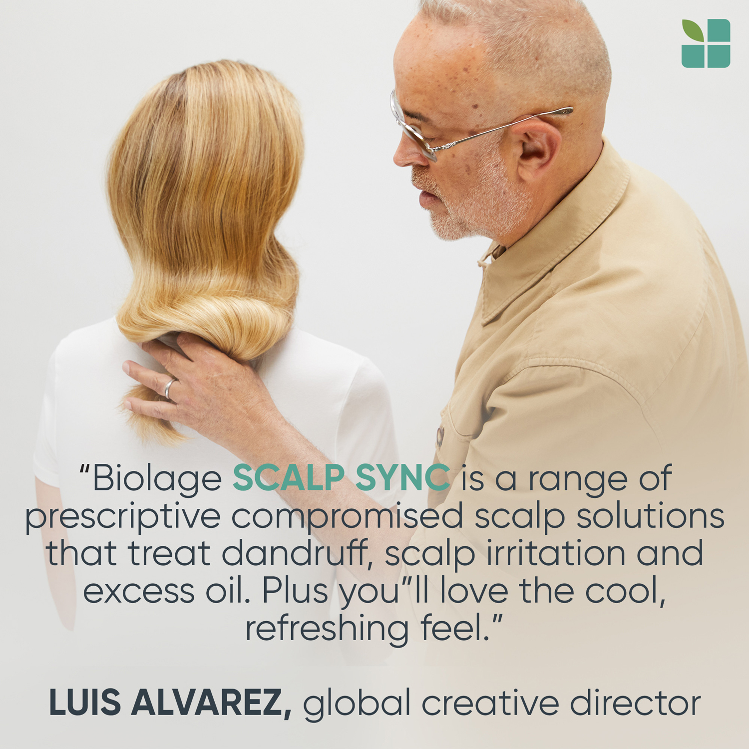 Scalp Sync Universal Conditioner