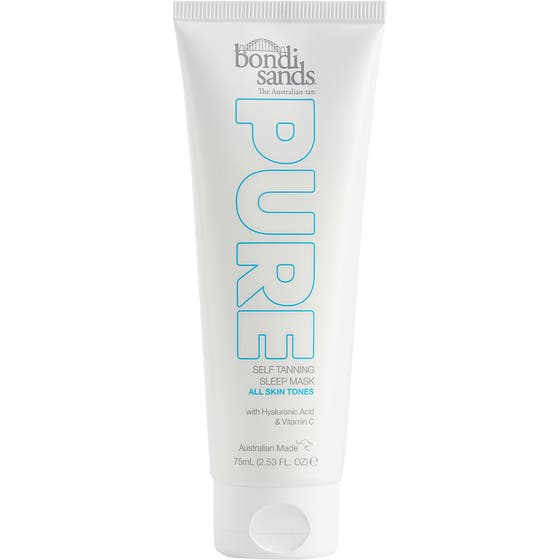 Pure Self Tanning Sleep Mask
