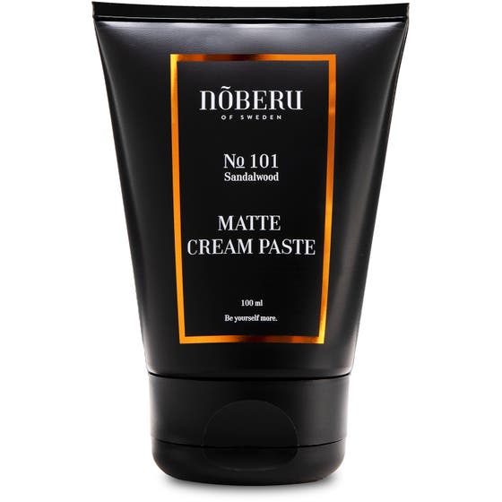 Matte Cream Paste