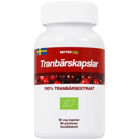 EKO Tranbärskapslar