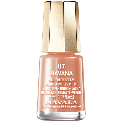 Mavala Nail Color Cream, 87 Havana