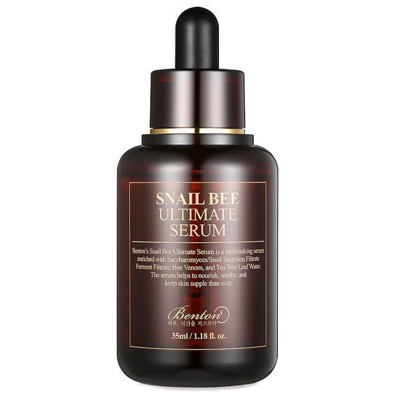 Snail Bee Ultimate Serum