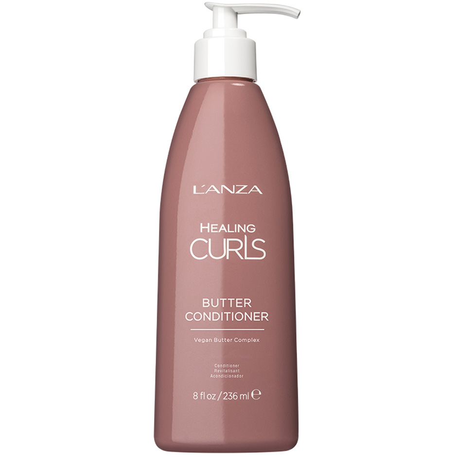 Healing Curls Butter, 236 ml L'ANZA Balsam