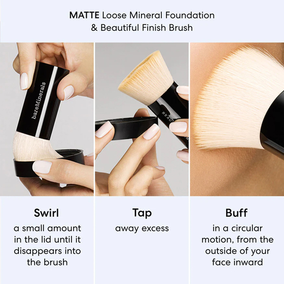 Original Matte Foundation SPF 15