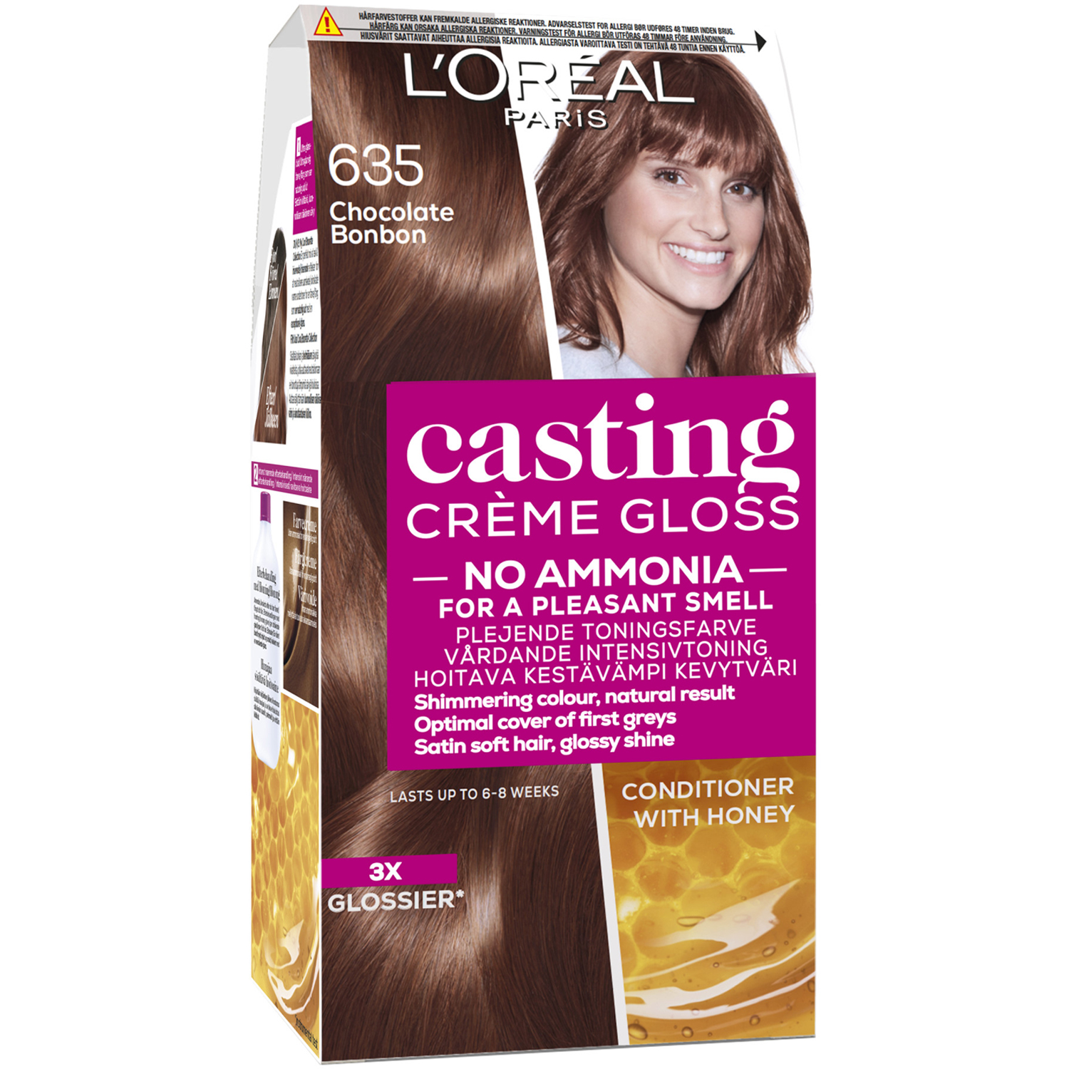Casting Creme Gloss,  L'Oréal Paris Hårfärg