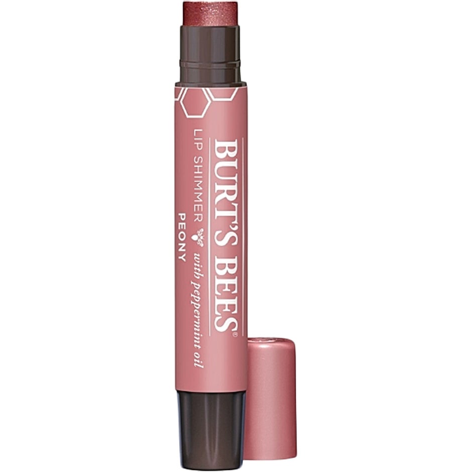 Burt's Bees Lip Shimmer Peony 2 g