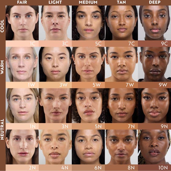 The Wake Up the Glow Luminous Foundation