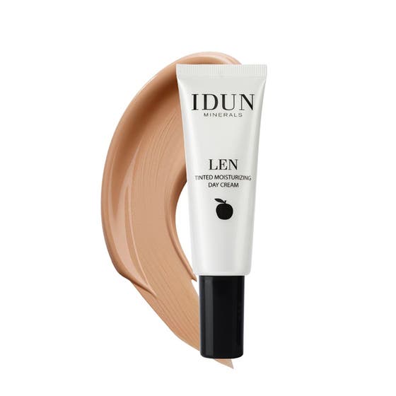 Tinted Day Cream Len