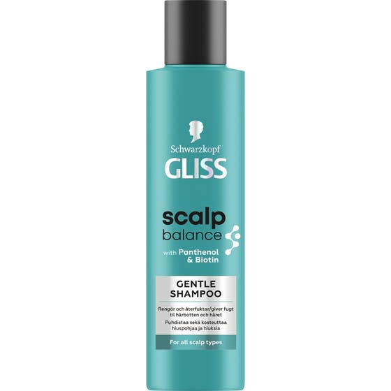 Gliss Scalp Balance Gentle Shampoo