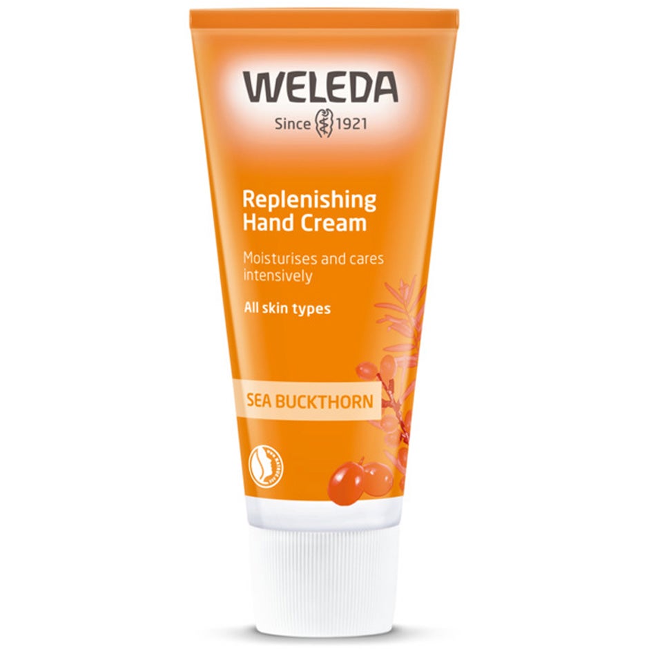 Weleda Sea Buckthorn Hand Cream, 50 ml Weleda Naturlig skönhet