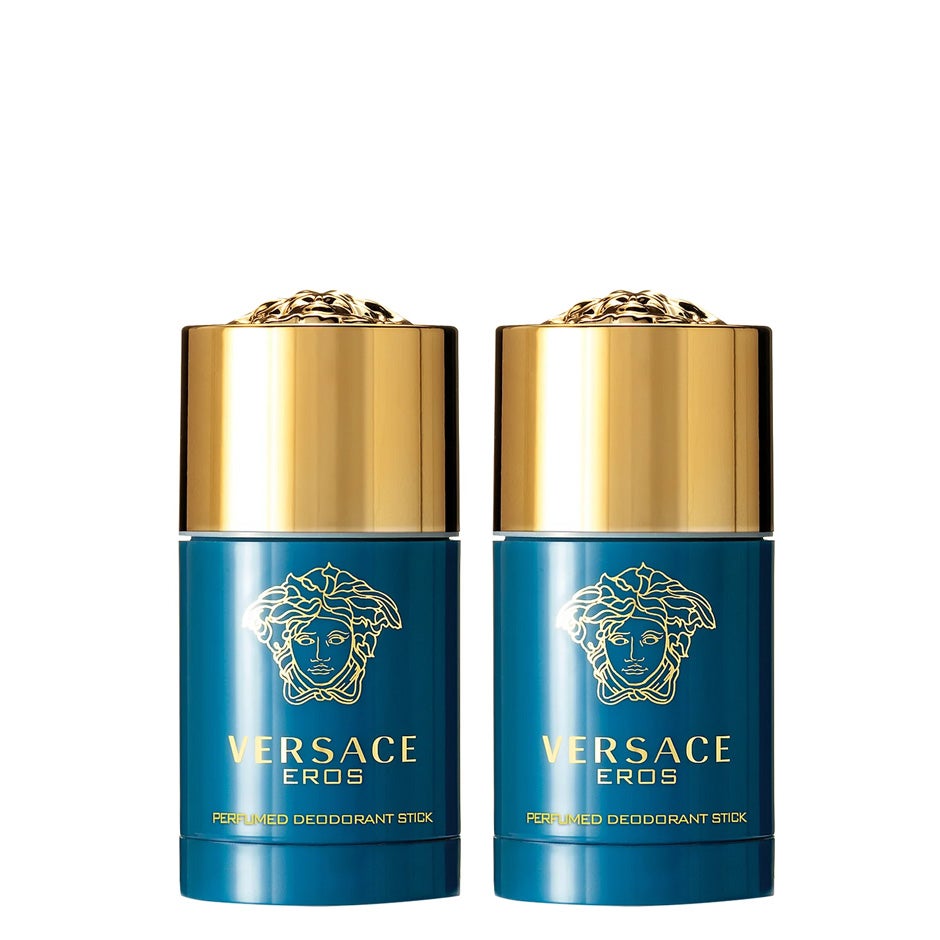 Eros Deostick Duo,  Versace Herrdeodorant