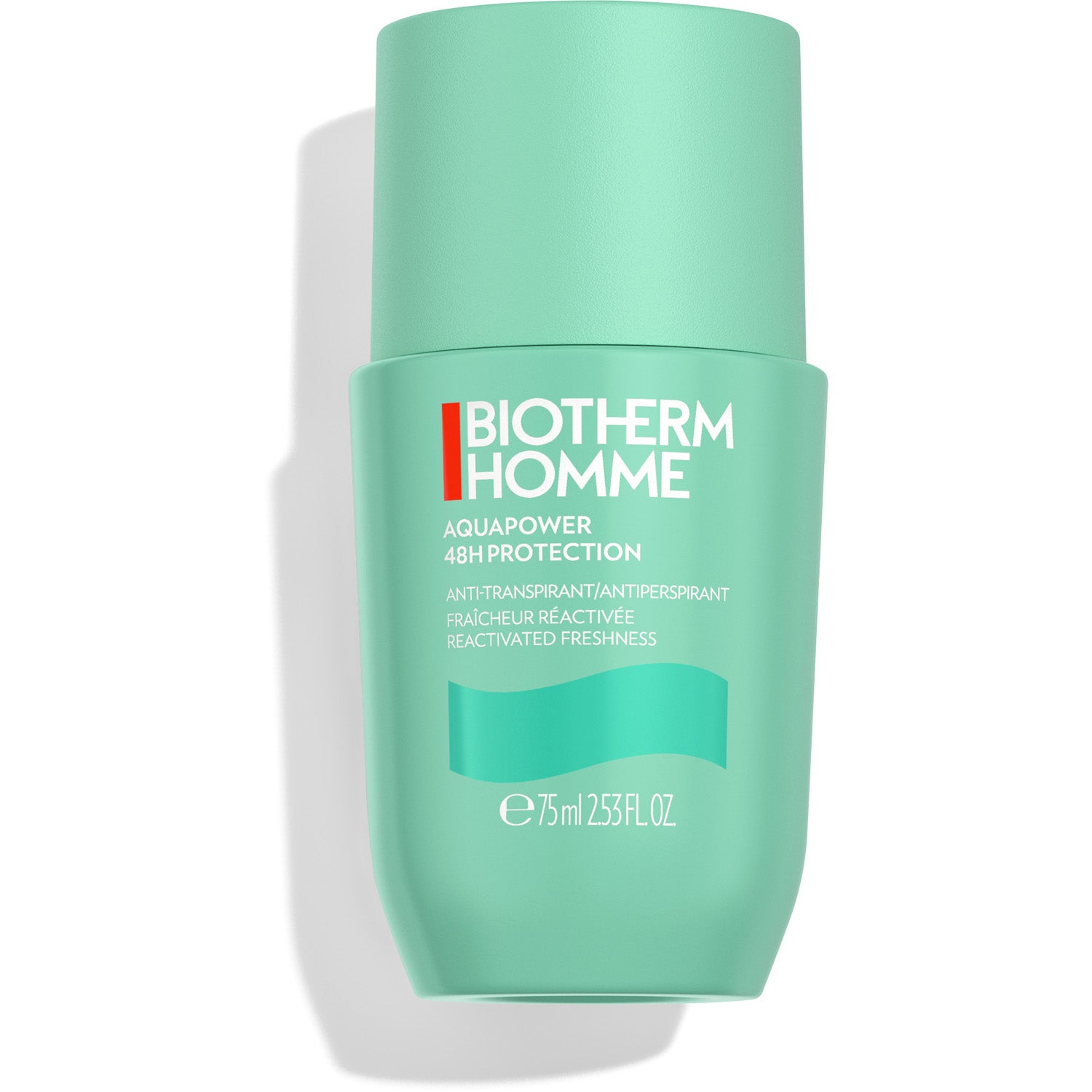 Biotherm Homme Aquapower Ice Cooling Effect Antiperspirant