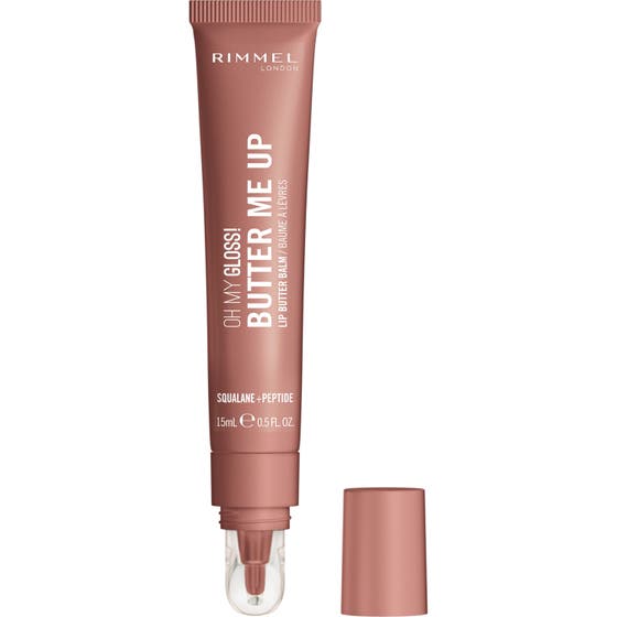 Oh My Gloss! Butter Me Up Lip Gloss