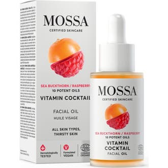 Vitamin Cocktail Facial Oil