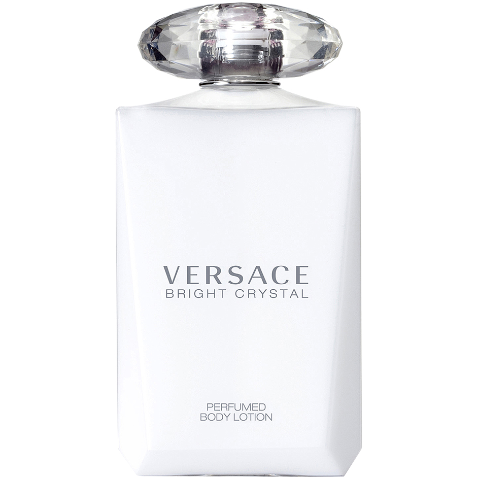 Versace Bright Crystal Perfumed Body Lotion