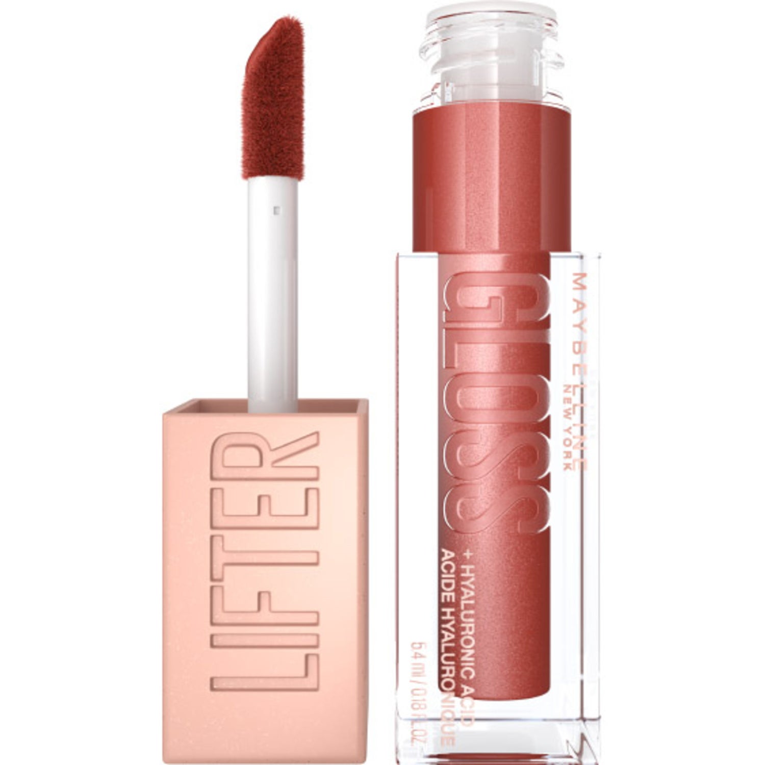 Maybelline Lifter Gloss Rust 16 - 5,4 ml