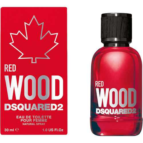 Dsquared2 Red Wood Pour Femme 