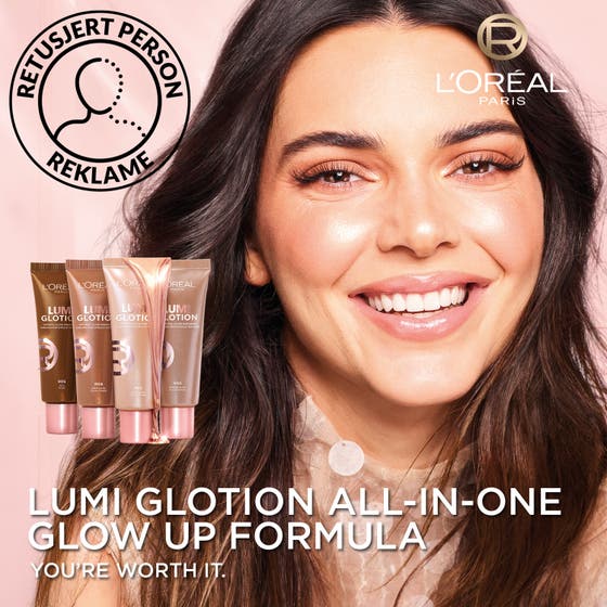 Lumi Glotion Flytande Highlighter