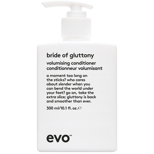 evo Volume Bride of Gluttony Volume Conditioner