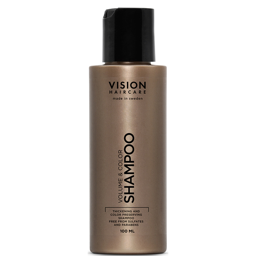 Vision Haircare Volume & Color Shampoo