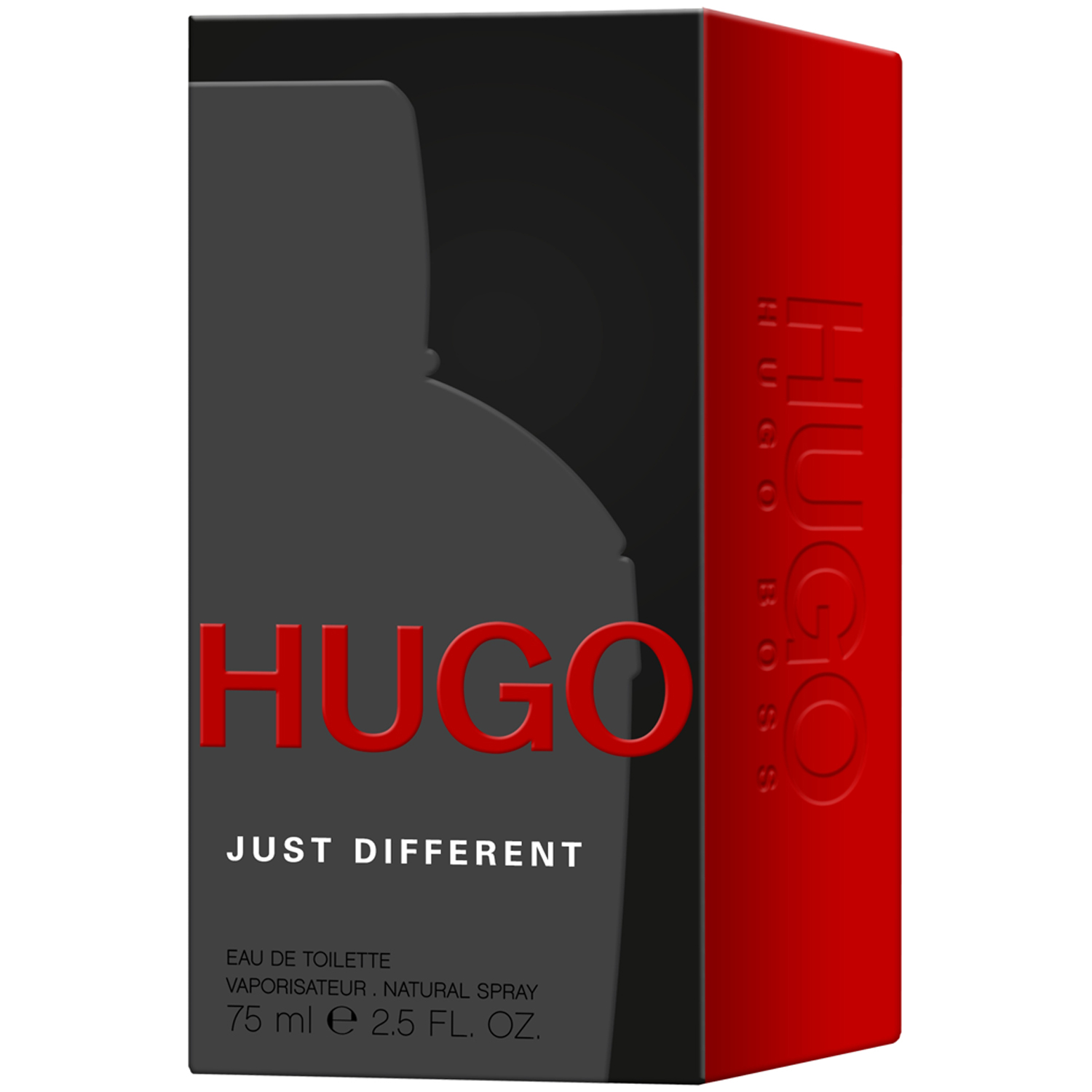 Hugo Just Different